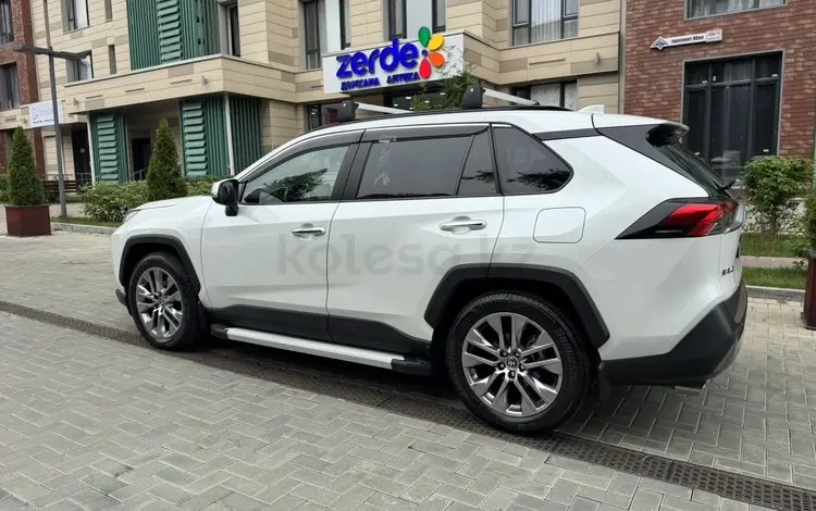 Toyota RAV4 2020 годаүшін15 000 000 тг. в Алматы