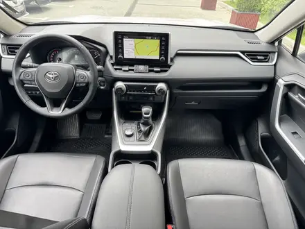 Toyota RAV4 2020 года за 15 000 000 тг. в Алматы – фото 8