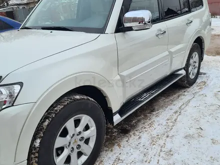 Mitsubishi Pajero 2021 года за 16 700 000 тг. в Астана – фото 2