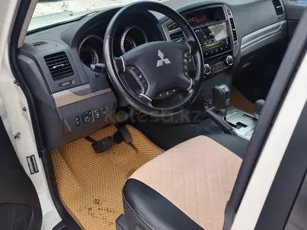 Mitsubishi Pajero 2021 года за 16 700 000 тг. в Астана – фото 3