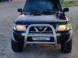 Nissan Patrol 2003 годаүшін7 300 000 тг. в Алматы – фото 5