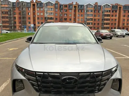 Hyundai Tucson 2024 года за 15 000 000 тг. в Костанай