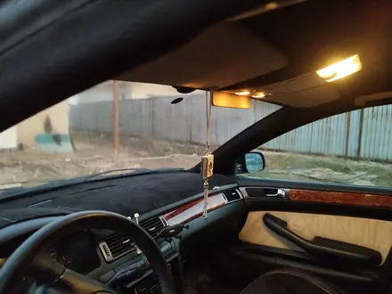 Audi A6 1999 года за 2 200 000 тг. в Алматы – фото 3