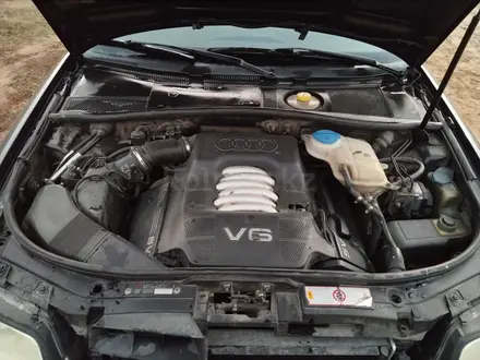 Audi A6 1999 года за 2 200 000 тг. в Алматы – фото 4