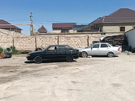 ВАЗ (Lada) 2114 2010 года за 650 000 тг. в Актау