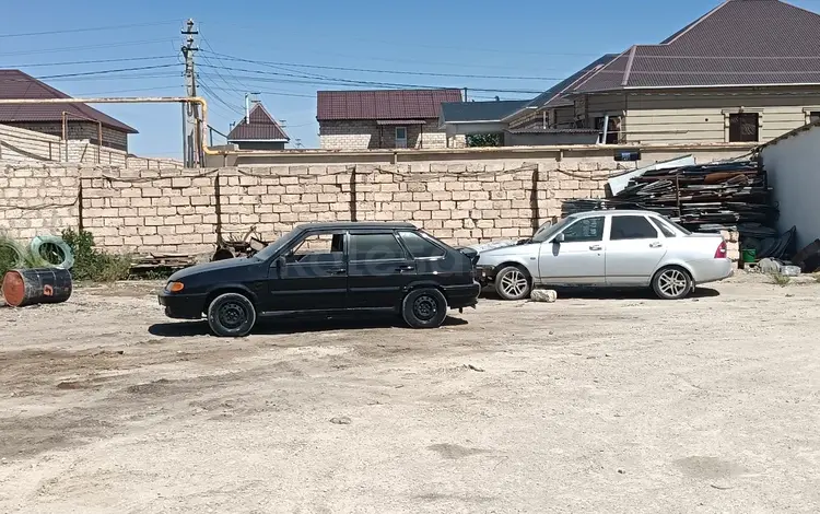 ВАЗ (Lada) 2114 2010 года за 650 000 тг. в Актау