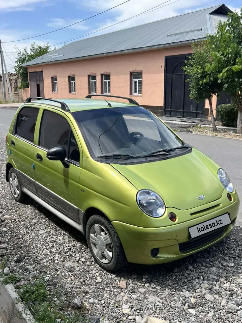 Daewoo Matiz, 2014