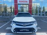 Toyota Camry 2015 года за 11 000 000 тг. в Астана – фото 5