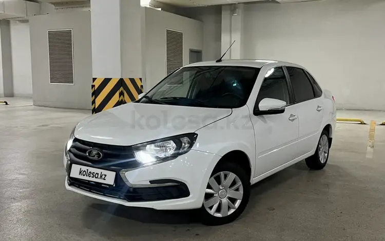 ВАЗ (Lada) Granta 2190 2022 годаfor4 600 000 тг. в Астана