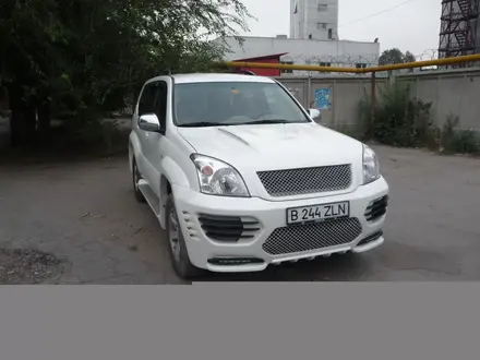 Invader на Land Cruiser Prado за 1 500 тг. в Алматы – фото 5