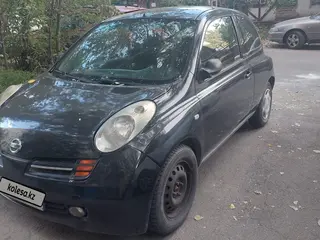 Nissan Micra, 2004