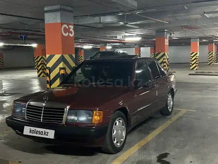 Mercedes-Benz 190 1990 года за 1 990 000 тг. в Павлодар – фото 13