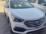 Hyundai Santa Fe 2017 годаүшін8 500 000 тг. в Кызылорда – фото 4