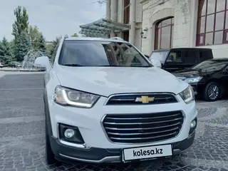 Chevrolet Captiva