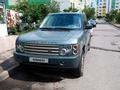 Land Rover Range Rover 2004 года за 4 500 000 тг. в Алматы