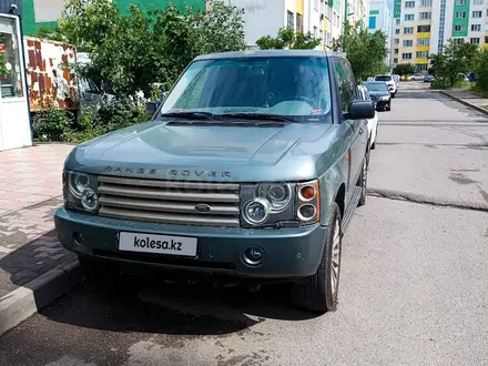 Land Rover Range Rover 2004 года за 4 500 000 тг. в Алматы