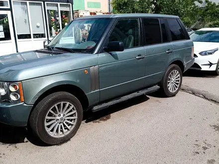 Land Rover Range Rover 2004 года за 4 500 000 тг. в Алматы – фото 2
