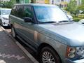 Land Rover Range Rover 2004 года за 4 500 000 тг. в Алматы – фото 3