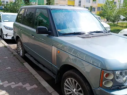 Land Rover Range Rover 2004 года за 4 500 000 тг. в Алматы – фото 3