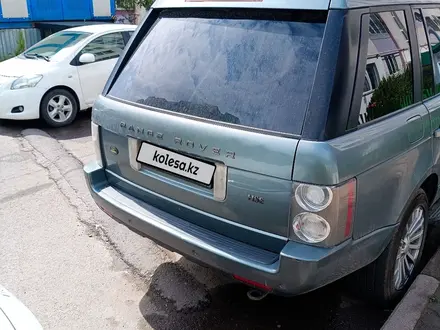 Land Rover Range Rover 2004 года за 4 500 000 тг. в Алматы – фото 4
