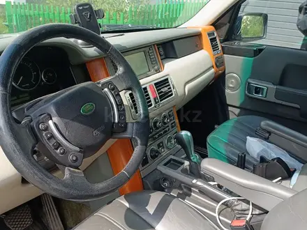 Land Rover Range Rover 2004 года за 4 500 000 тг. в Алматы – фото 6