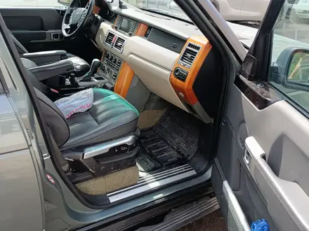 Land Rover Range Rover 2004 года за 4 500 000 тг. в Алматы – фото 7