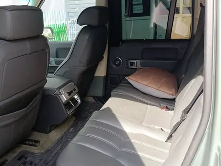 Land Rover Range Rover 2004 года за 4 500 000 тг. в Алматы – фото 8
