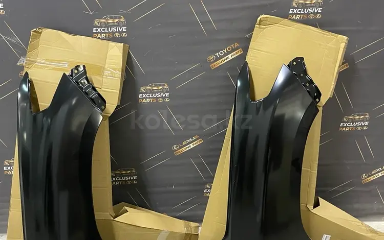 Крыло переднее правое Land Cruiser 200 2012-2015 за 155 000 тг. в Шымкент