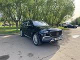 Mercedes-Maybach GLS 600 2023 года за 109 000 000 тг. в Астана – фото 2