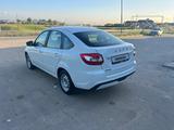 ВАЗ (Lada) Granta 2190 2024 года за 5 400 000 тг. в Алматы – фото 5