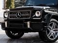 Mercedes-Benz G 63 AMG 2014 годаүшін42 500 000 тг. в Алматы – фото 2