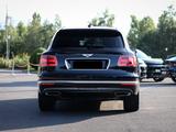 Bentley Bentayga 2017 годаүшін55 000 000 тг. в Алматы – фото 5