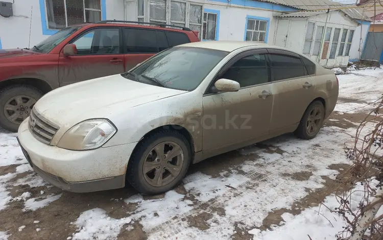 Nissan Teana 2005 годаfor3 000 000 тг. в Актобе