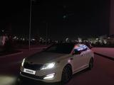 Kia Optima 2013 года за 5 800 000 тг. в Усть-Каменогорск – фото 2
