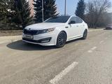 Kia Optima 2013 года за 5 800 000 тг. в Усть-Каменогорск – фото 5