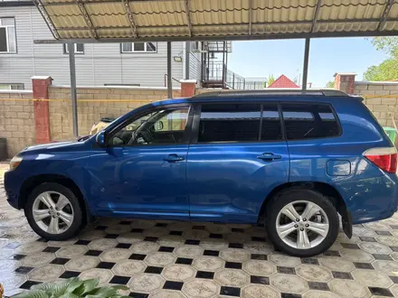 Toyota Highlander 2008 года за 8 200 000 тг. в Алматы – фото 4