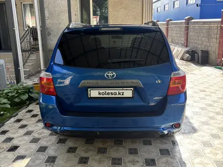 Toyota Highlander 2008 года за 8 200 000 тг. в Алматы – фото 3