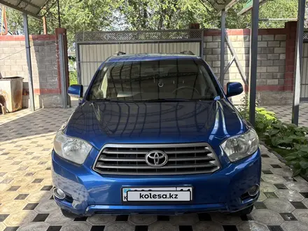 Toyota Highlander 2008 года за 8 200 000 тг. в Алматы