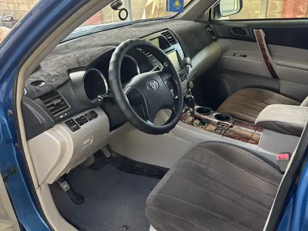 Toyota Highlander 2008 года за 8 200 000 тг. в Алматы – фото 5