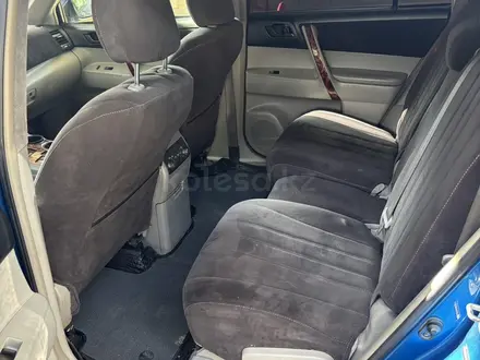 Toyota Highlander 2008 года за 8 200 000 тг. в Алматы – фото 6