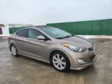 Hyundai Elantra 2012 годаfor3 500 000 тг. в Актау