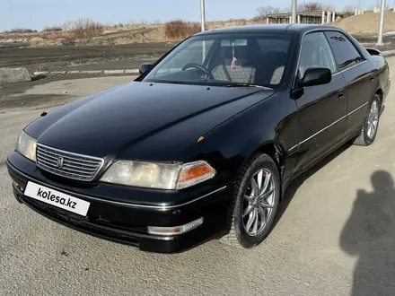 Toyota Mark II 1997 года за 3 100 000 тг. в Семей – фото 3