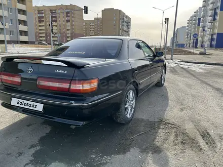 Toyota Mark II 1997 года за 3 100 000 тг. в Семей – фото 10