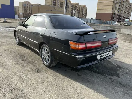 Toyota Mark II 1997 года за 3 100 000 тг. в Семей – фото 7