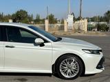 Toyota Camry 2018 годаүшін12 900 000 тг. в Шымкент – фото 2