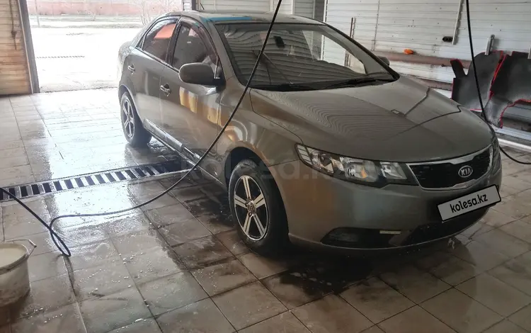 Kia Cerato 2012 года за 5 100 000 тг. в Сатпаев