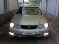 Lexus GS 300 2000 года за 4 200 000 тг. в Алматы – фото 15