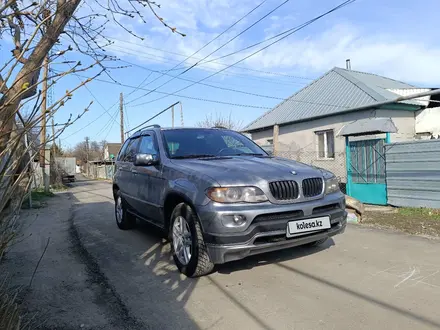 BMW X5 2004 года за 6 500 000 тг. в Алматы – фото 2