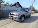 BMW X5 2004 года за 6 200 000 тг. в Алматы