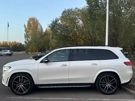Mercedes-Benz GLS 450 2021 года за 54 500 000 тг. в Астана – фото 4
